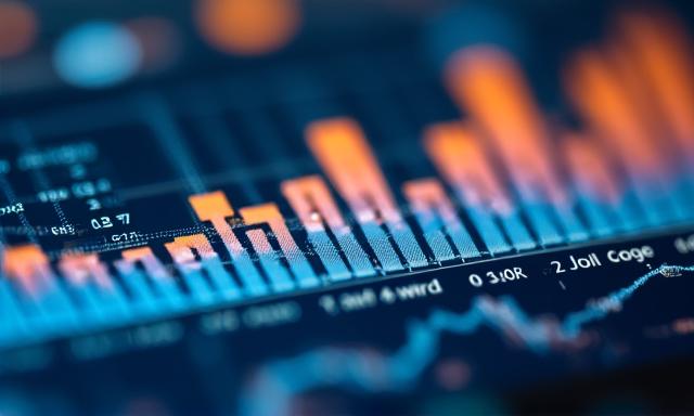 Analytical chart showing ROI growth from micro-conversions